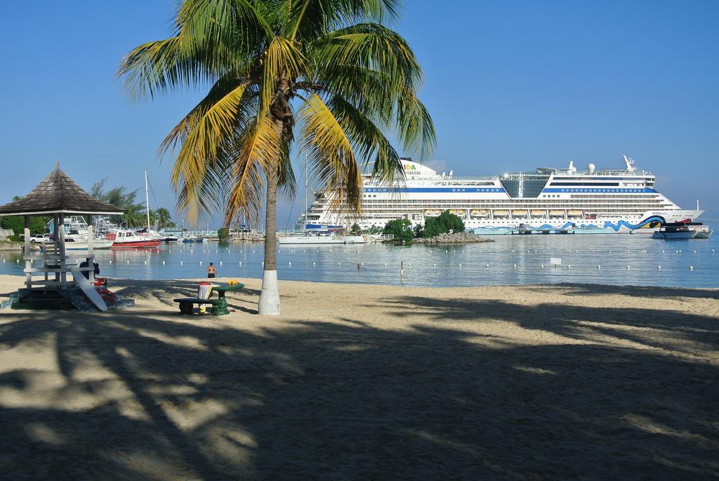 Beach Studio 10 Ocho Rios Kamer foto