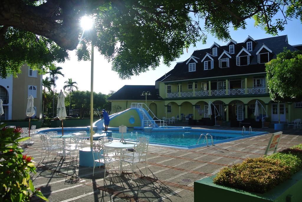 Beach Studio 10 Ocho Rios Kamer foto