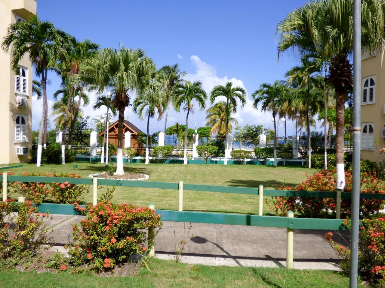 Beach Studio 10 Ocho Rios Buitenkant foto